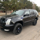Image for article titled At $28,000, Will This Black & Blue 2007 Cadillac Escalade Bruise Your Wallet?